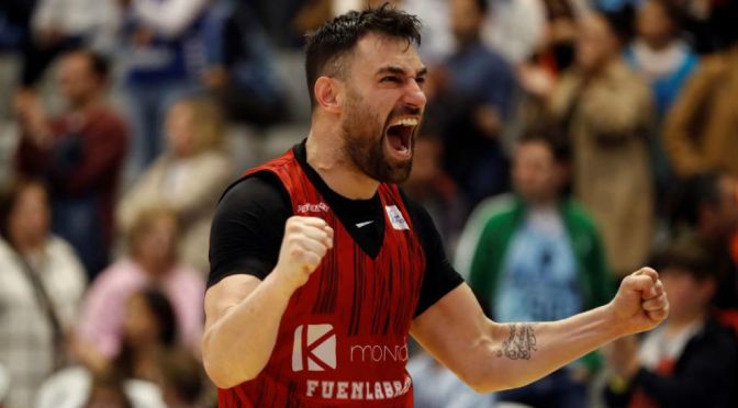 Marko Popovic anuncia su retirada del baloncesto